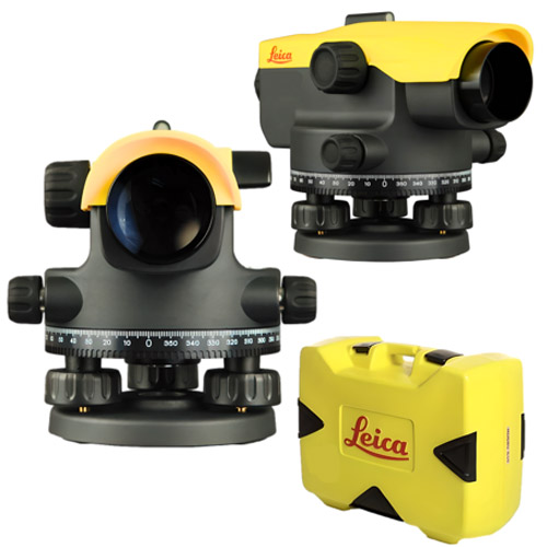 Máy Thủy Bình Leica NA324 zoom 24x